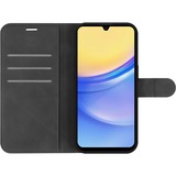 Just in Case Samsung Galaxy A15 - Wallet Case , Housse/Étui smartphone Noir