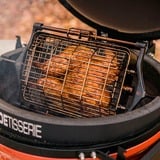 Kamado Joe Joetisserie Basket Set, Panier de gril 