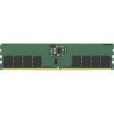 Kingston 16 Go DDR5-6400 CUDIMM, Mémoire vive Vert, XMP 3.0, AMD EXPO