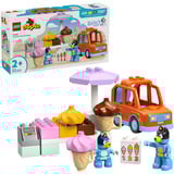 LEGO 10458, DUPLO BLUEY - Ice cream avec Bluey, Jouets de construction 