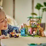 LEGO Friends - Le refuge pour pandas, Jouets de construction 42648