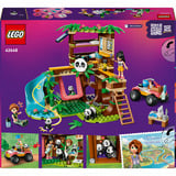 LEGO Friends - Le refuge pour pandas, Jouets de construction 42648