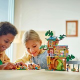LEGO Friends - Maison dans les arbres pour les amis, Jouets de construction 42652