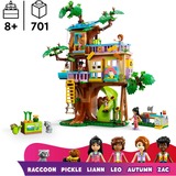 LEGO Friends - Maison dans les arbres pour les amis, Jouets de construction 42652