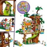 LEGO Friends - Maison dans les arbres pour les amis, Jouets de construction 42652