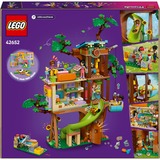 LEGO Friends - Maison dans les arbres pour les amis, Jouets de construction 42652