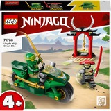 LEGO Ninjago - MoTo Ninja de Lloyds, Jouets de construction 
