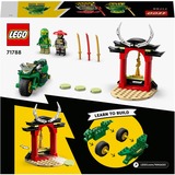 LEGO Ninjago - MoTo Ninja de Lloyds, Jouets de construction 
