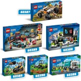 LEGO Ville - Garage auTomobile personnalisable, Jouets de construction 