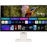 LG 32SR83U-W 31.5" 4K UHD Moniteur  Blanc, 2x HDMI, USB-C