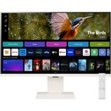 LG 32SR83U-W 31.5" 4K UHD Moniteur  Blanc, 2x HDMI, USB-C