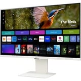 LG 32SR83U-W 31.5" 4K UHD Moniteur  Blanc, 2x HDMI, USB-C