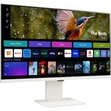 LG 32SR83U-W 31.5" 4K UHD Moniteur  Blanc, 2x HDMI, USB-C