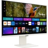 LG 32SR83U-W 31.5" 4K UHD Moniteur  Blanc, 2x HDMI, USB-C