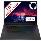Lenovo Legion 5 15AHP10 (83M00050MB) 15.1" PC portable gaming  Noir | Core i7-13650HX | RTX 5060 | 24 Go | 1 To SSD | 165 Hz)