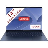 Lenovo Yoga Slim 7 14Q8X9 (83ED001TMB) 14.5" PC portable Copilot+  Bleu | Snapdragon X Elite X1E-78-100 | Adreno GPU | 32 Go | 1 To SSD