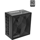 Lian Li SX Platinum alimentation modulaire 850 watt Noir, 1x 12V-2x6, 3x PCIe, 4x PCIe, gestion des câbles