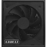 Lian Li SX Platinum alimentation modulaire 850 watt Noir, 1x 12V-2x6, 3x PCIe, 4x PCIe, gestion des câbles