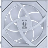 Lian Li UNI FAN SL-INFINITY 120 Wireless, Ventilateur de boîtier Blanc