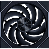 Lian Li UNI FAN TL 140 Wireless Single Pack, Ventilateur de boîtier Noir, 4 broches PWM