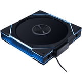 Lian Li UNI FAN TL 140 Wireless ventilateur de boîtier RGB  Noir, 140 x 140 x 28 mm, PWM