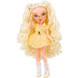 MGA Entertainment CORE Fashion Doll- Delilah Fields (Buttercup), Poupée Rainbow High CORE Fashion Doll- Delilah Fields (Buttercup), Poupée mannequin, Femelle, 6 an(s), Garçon/Fille, 280 mm, Multicolore