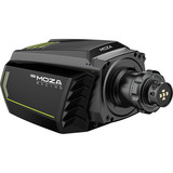 MOZA RS084, Bases de volant Noir
