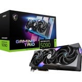 MSI GeForce RTX 5090 32G GAMING TRIO OC, Carte graphique 1x HDMI, 3x DisplayPort
