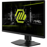 MSI MAG 272URDF E16 27" 4K Ultra HD Moniteur gaming Noir, 1x DisplayPort, 2x HDMI, 2x USB-A, 160 Hz / 320 Hz