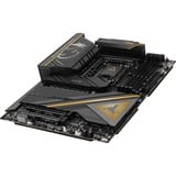 MSI MEG Z890 ACE, Socket 1851 carte mère Noir/jaune d'or, RAID, 10Gb-LAN, WIFI, BT, Sound, ATX