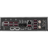 MSI MEG Z890 ACE, Socket 1851 carte mère Noir/jaune d'or, RAID, 10Gb-LAN, WIFI, BT, Sound, ATX