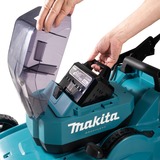 Makita Tondeuse à gazon rechargeable Makita LM001JM101 64V Bleu/Noir
