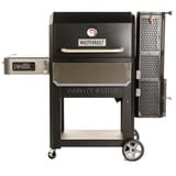 Masterbuilt Gravity Series 1050 Digital Charcoal Grill + Smoker, Barbecue Noir
