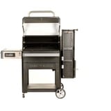 Masterbuilt Gravity Series 1050 Digital Charcoal Grill + Smoker barbecue au charbon de bois Noir