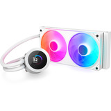 NZXT Kraken Plus 240 RGB, Watercooling Blanc