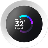 NZXT Kraken Plus 240 RGB, Watercooling Blanc