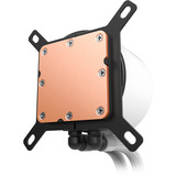 NZXT Kraken Plus 240 RGB, Watercooling Blanc