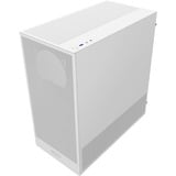 NZXT  boîtier midi tower Blanc | 1x USB-A | 1x USB-C | Window