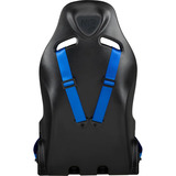 Next Level Racing Elite ES1 - Ford GT edition, Siège gaming Noir/Bleu