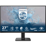 Philips 27E2N1500L 27" Moniteur  Noir, DisplayPort, HDMI, Adaptive Sync