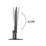 Philips 27E2N1500L 27" Moniteur  Noir, DisplayPort, HDMI, Adaptive Sync