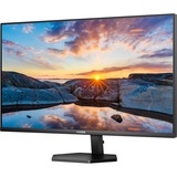 Philips 32E1N3100LA 31.5" Moniteur  Noir, HDMI, VGA, Audio, Synchronisation adaptative