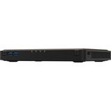 QNAP TBS-464 NAS Bureau Ethernet/LAN Noir N5105 NAS, Bureau, Intel® Celeron®, N5105, Noir