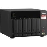 QNAP TS-673A-8G, NAS Noir/gris, 2x 2.5 Gb LAN, USB