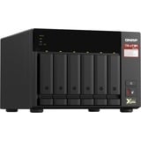 QNAP TS-673A-8G, NAS Noir/gris, 2x 2.5 Gb LAN, USB