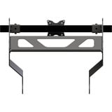 Res-Tech GT MONITOR STAND INTEGRATED SINGLE R, Support de moniteur Noir