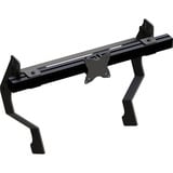 Res-Tech GT MONITOR STAND INTEGRATED SINGLE R, Support de moniteur Noir