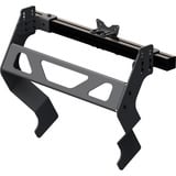 Res-Tech RTE GT MONITOR STAND INTEGRATED SINGLE R, Support de moniteur Noir