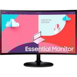 SAMSUNG Essential  S27C364EAU 27" Moniteur  Noir