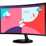 SAMSUNG Essential  S27C364EAU 27" Moniteur  Noir